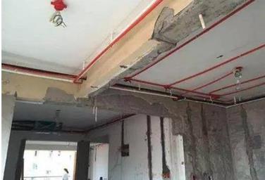 寿县漏水维修 墙面漏水怎么办呢?墙面漏水的原因?