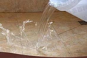 寿县漏水维修 免砸砖防水材料该如何施工